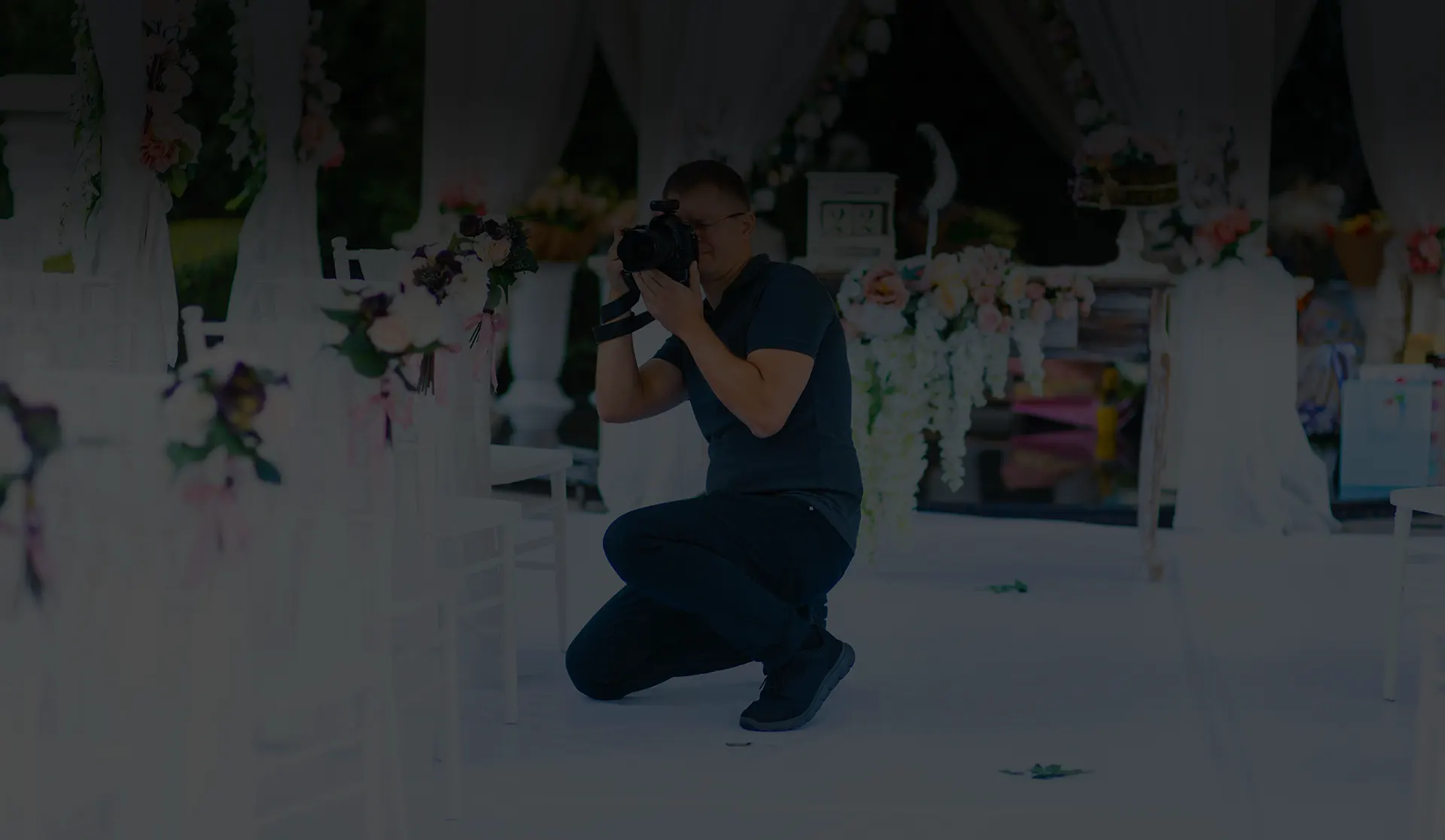 Trouver le meilleur photographe pour votre evenement